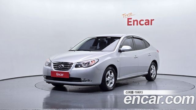 Hyundai | Hyundai Avante HD | Avante HD
