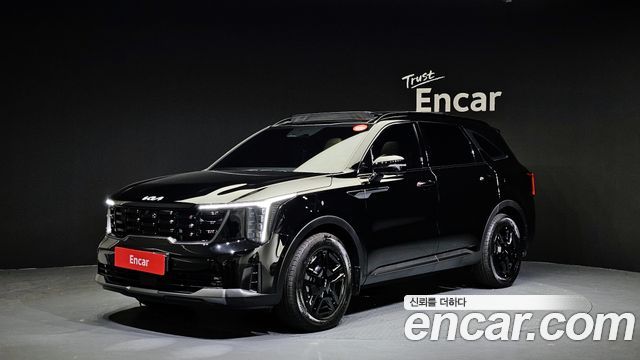KIA | KIA THE NEW Sorento 4Th Generation | THE NEW Sorento 4Th Generation