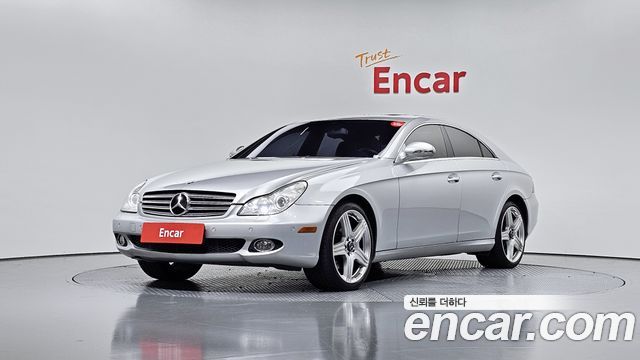 Mercedes BENZ | Mercedes BENZ CLS-Class W219 | CLS-Class W219