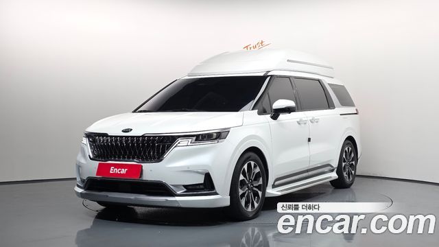 KIA | KIA Carnival 4Th Generation | Carnival 4Th Generation