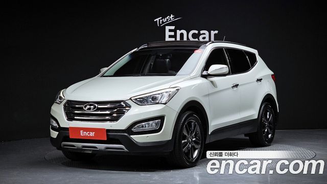 Hyundai | Hyundai Santa FE DM | Santa FE DM