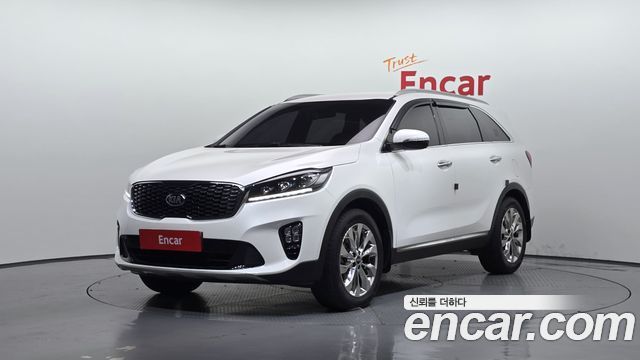 KIA | KIA THE NEW Sorento | THE NEW Sorento