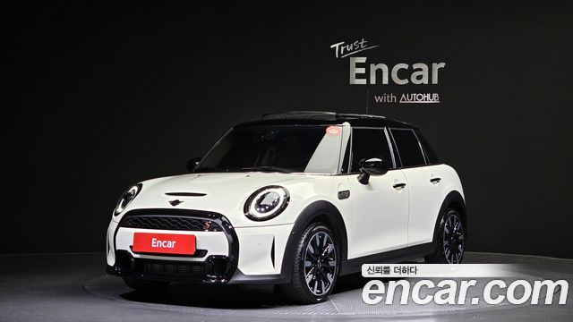 MINI | MINI Cooper S | Cooper S