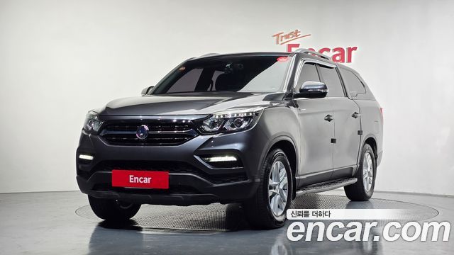 KG Mobility (Ssangyong) | KG Mobility (Ssangyong) Rexton Sports | Rexton Sports