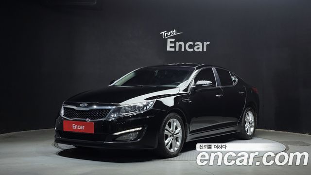KIA | KIA K5
