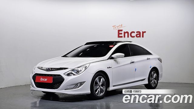Hyundai | Hyundai Sonata Hybrid | Sonata Hybrid