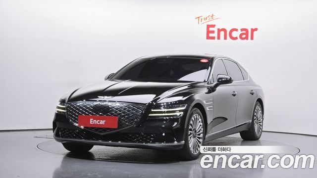Genesis | Genesis Electrified G80 (RG3) | Electrified G80 (RG3)
