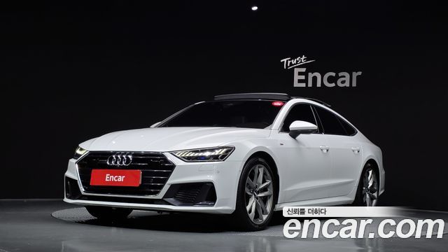 AUDI | AUDI A7 (4K)