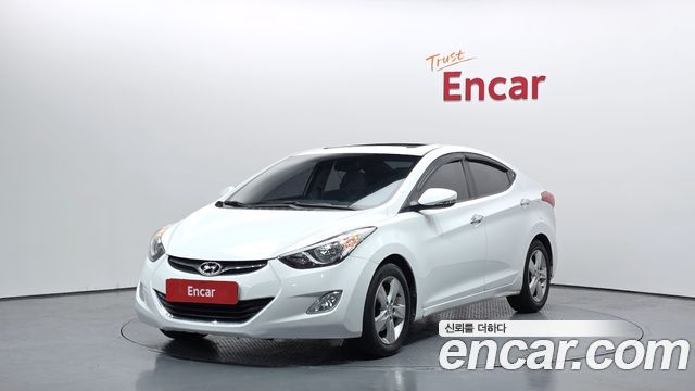Hyundai | Hyundai Avante MD | Avante MD