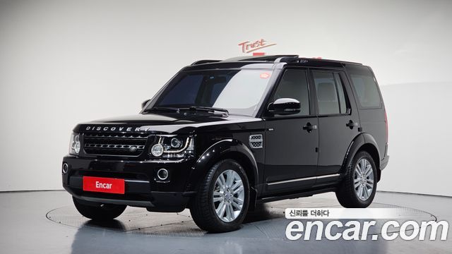 LAND Rover | LAND Rover Discovery 4 | Discovery 4