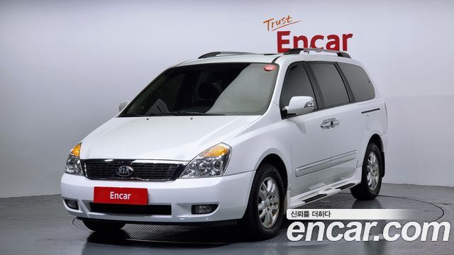 KIA | KIA Carnival R | Carnival R