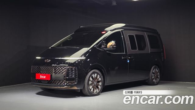 Hyundai | Hyundai Staria | Staria