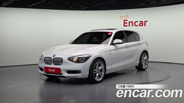 BMW | BMW 1 Series (F20) | 1 Series (F20)