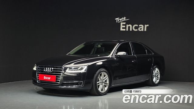 AUDI | AUDI NEW A8 | NEW A8