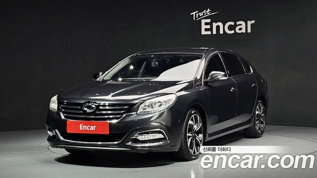 Renault Korea (Samsung) | Renault Korea (Samsung) SM7 NOVA | SM7 NOVA