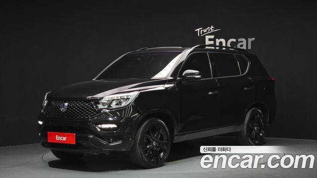 KG Mobility (Ssangyong) | KG Mobility (Ssangyong) G4 Rexton | G4 Rexton