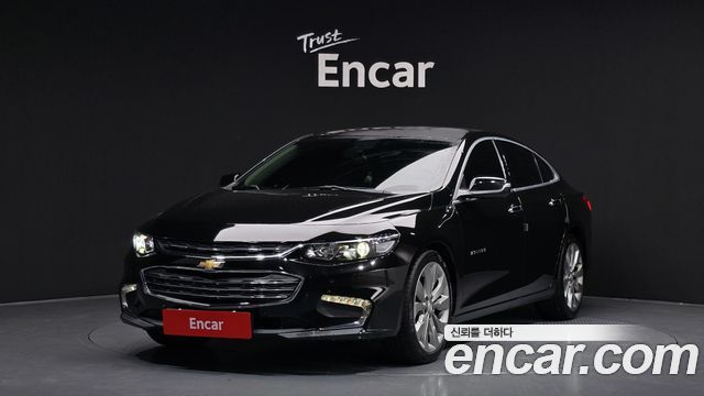 Chevrolet (GM Daewoo) | Chevrolet (GM Daewoo) ALL NEW Malibu | ALL NEW Malibu