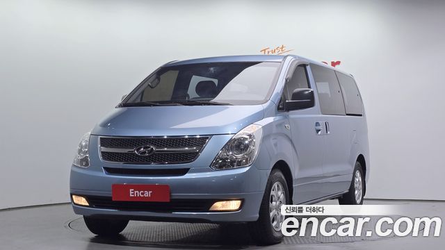Hyundai | Hyundai Grand Starex | Grand Starex