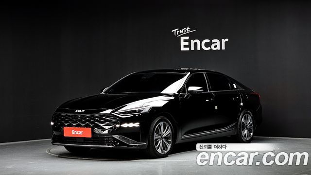 KIA | KIA K8 Hybrid | K8 Hybrid