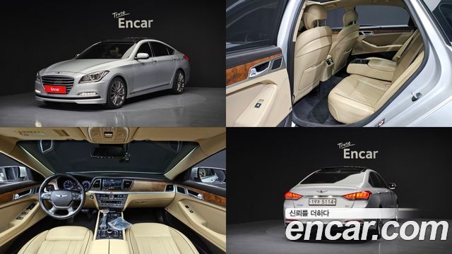 Hyundai | Hyundai Genesis DH | Genesis DH
