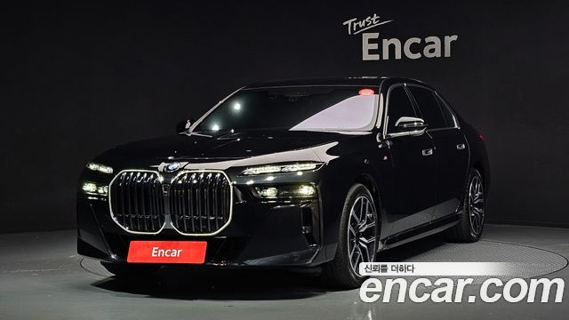 BMW | BMW 7 Series (G70) | 7 Series (G70)