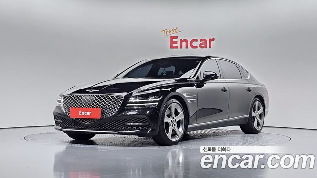 Genesis | Genesis G80 (RG3)