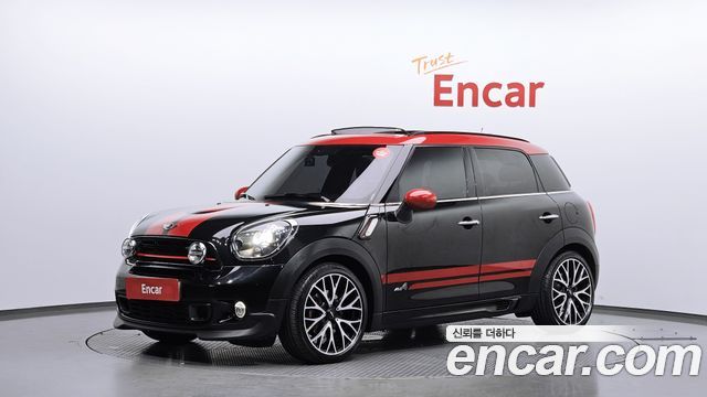 MINI | MINI Cooper S Countryman | Cooper S Countryman