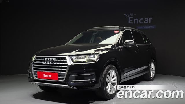 AUDI | AUDI Q7 (4M) | Q7 (4M)