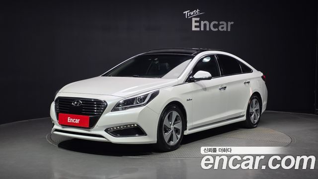 Hyundai | Hyundai LF Sonata Hybrid | LF Sonata Hybrid