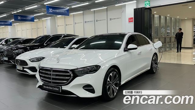 Mercedes BENZ | Mercedes BENZ E-Class W214 | E-Class W214