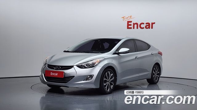 Hyundai | Hyundai Avante MD | Avante MD