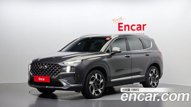 Hyundai | Hyundai THE NEW Santa FE | THE NEW Santa FE