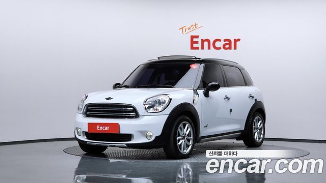 MINI | MINI Cooper D Countryman | Cooper D Countryman