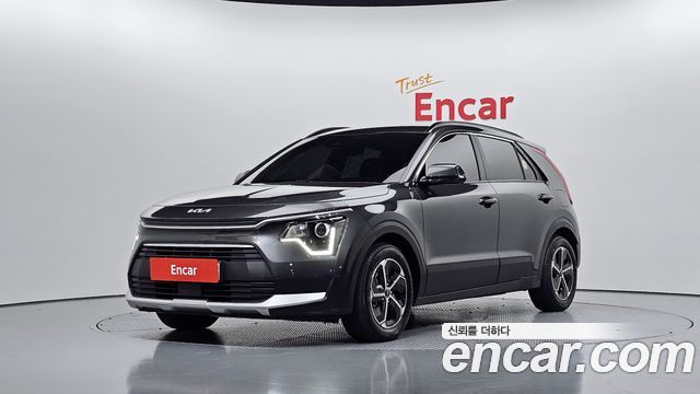KIA | KIA THE ALL NEW NIRO | THE ALL NEW NIRO