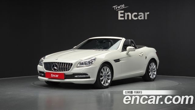 Mercedes BENZ | Mercedes BENZ NEW SLK-Class | NEW SLK-Class