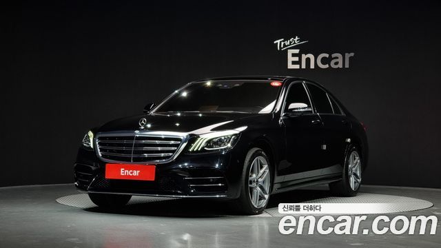 Mercedes BENZ | Mercedes BENZ S-Class W222 | S-Class W222