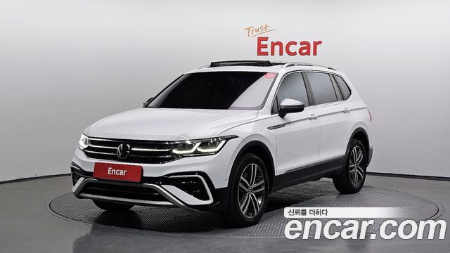 Volkswagen | Volkswagen Tiguan Allspace | Tiguan Allspace