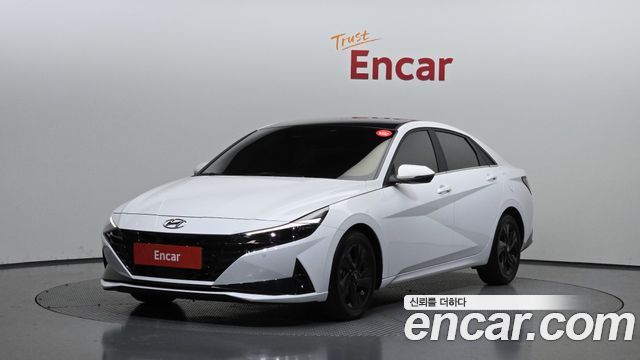 Hyundai | Hyundai Avante (CN7) | Avante (CN7)