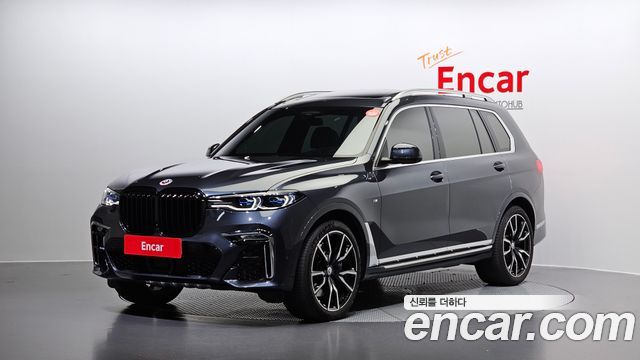 BMW | BMW X7 (G07)