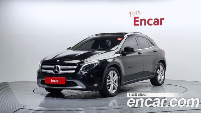 Mercedes BENZ | Mercedes BENZ GLA-Class X156 | GLA-Class X156