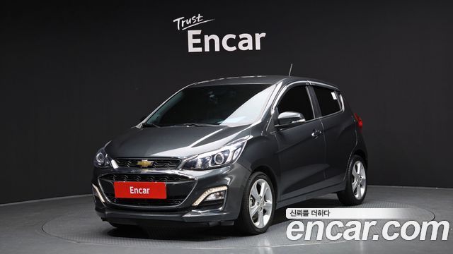 Chevrolet (GM Daewoo) | Chevrolet (GM Daewoo) THE NEW Spark | THE NEW Spark