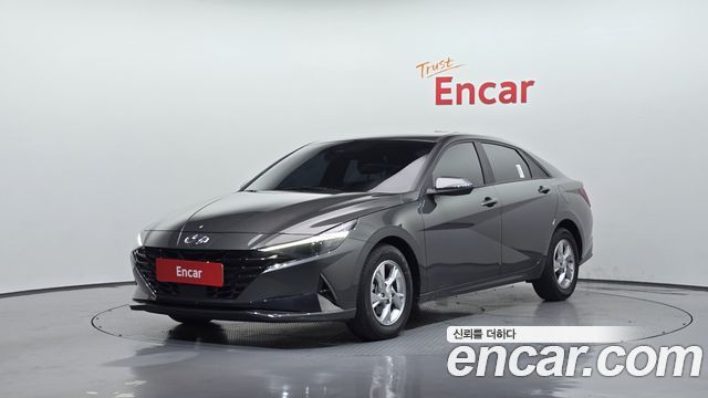 Hyundai | Hyundai Avante (CN7) | Avante (CN7)