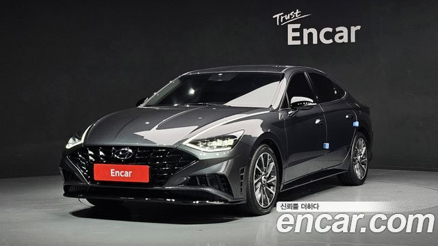 Hyundai | Hyundai Sonata (DN8) | Sonata (DN8)