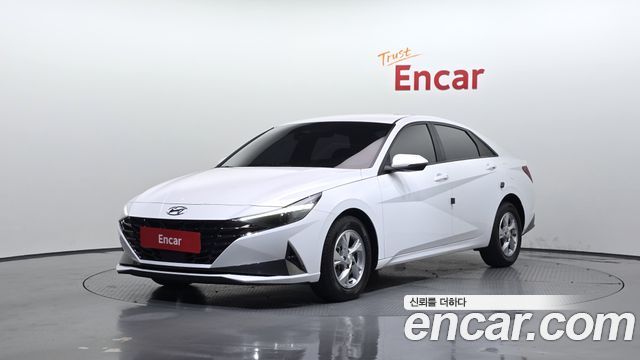 Hyundai | Hyundai Avante (CN7) | Avante (CN7)