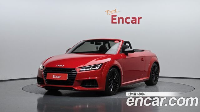 AUDI | AUDI TT (8S)