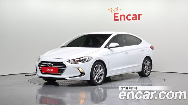 Hyundai | Hyundai Avante AD | Avante AD