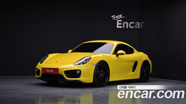 Porsche | Porsche Cayman | Cayman