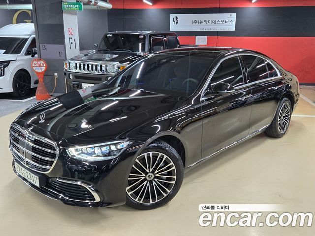 Mercedes BENZ | Mercedes BENZ S-Class W223 | S-Class W223
