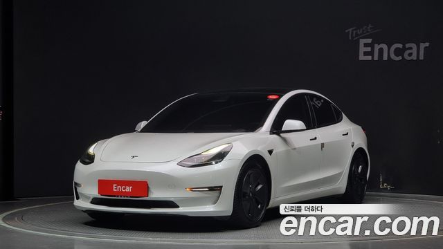 Tesla | Tesla Model 3 | Model 3