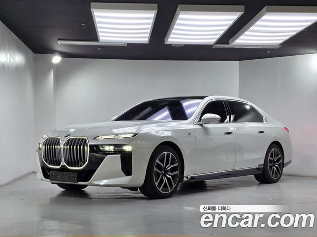 BMW | BMW 7 Series (G70) | 7 Series (G70)